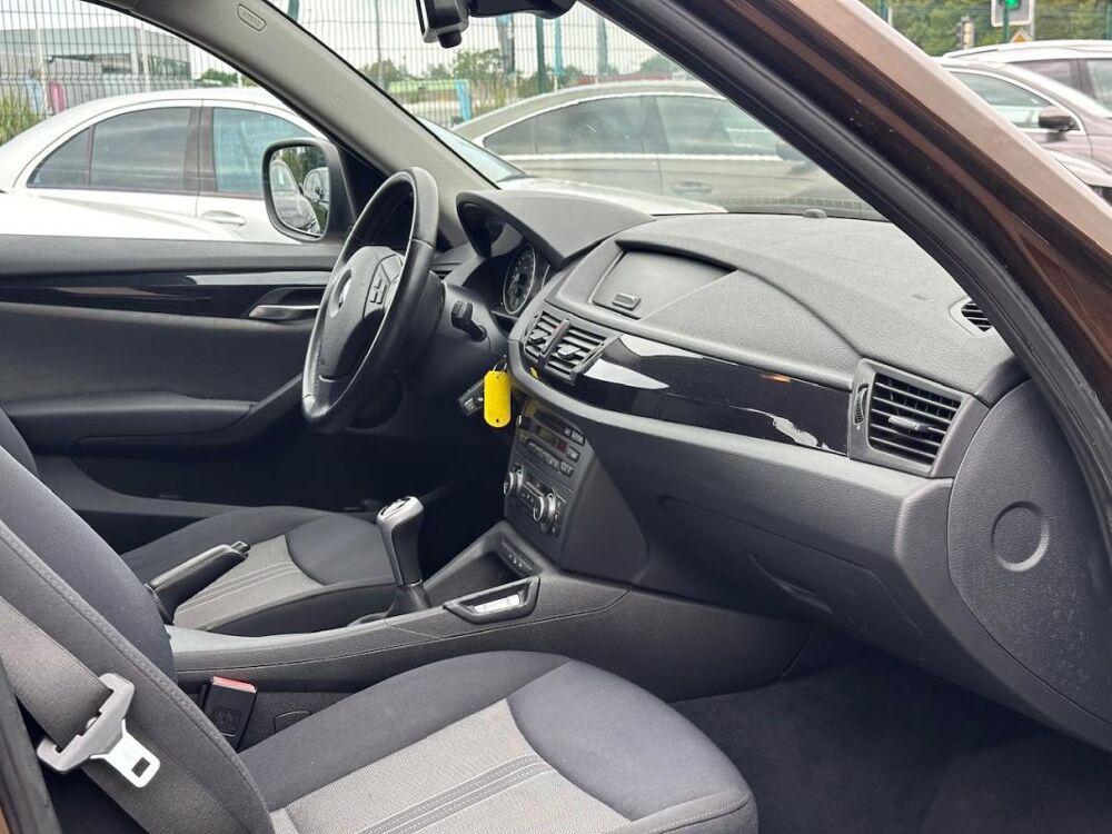 X1 (E84) XDRIVE18D 143 PREMIERE 2010 occasion 78240 Chambourcy