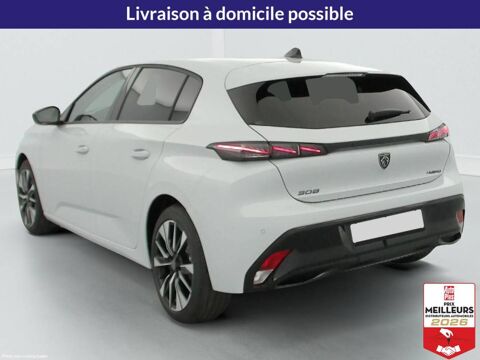 308 HYBRID 145 E-DCS6 ALLURE 2026 occasion 78200 Buchelay