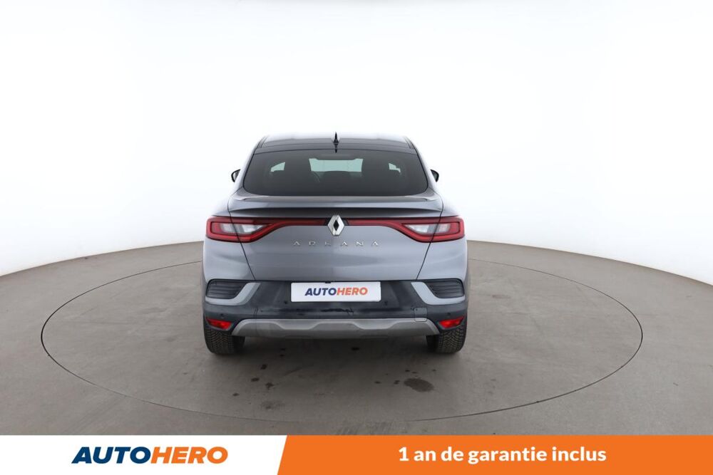 Arkana 1.3 TCe Business EDC 140 ch 2022 occasion 92130 Issy-les-Moulineaux