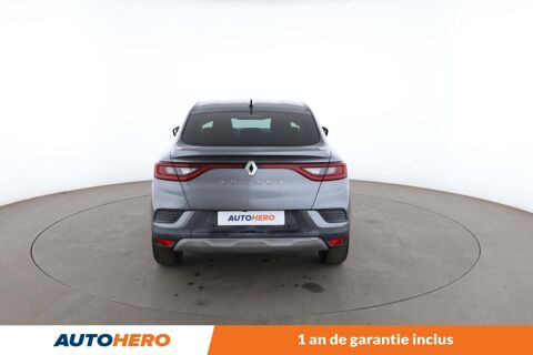 Arkana 1.3 TCe Business EDC 140 ch 2022 occasion 92130 Issy-les-Moulineaux