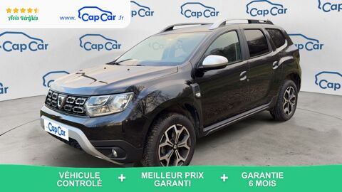Dacia Duster II 1.5 Blue dCi 115 Prestige 2019 occasion Mesnieres En Bray 76270