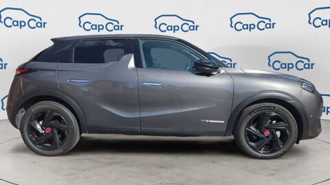 DS3 E-tense 136 Performance Line + - Automatique 2021 occasion 59320 Emmerin