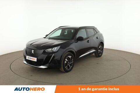 Peugeot 2008 1.2 PureTech Allure Pack EAT8 131 ch 2022 occasion Issy-les-Moulineaux 92130