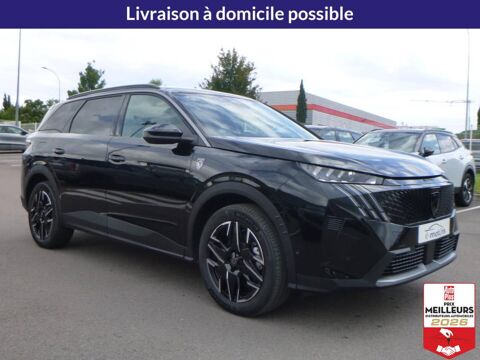5008 Hybrid 145 e-DCS6 GT +Si&egrave;ge &agrave; m&eacute;mo 2025 occasion 10150 Lavau
