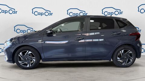 i20 1.0 T-GDi 100 Intuitive - Premi&egrave;re main Entretien constructe 2022 occasion 66510 Saint Hippolyte