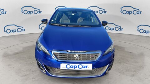 308 II 1.2 PureTech 130 GT Line 2016 occasion 37230 Fondettes