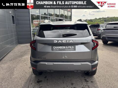 Duster ECO-G 120 auto Journey + Pack city + Pack Hiver 2026 occasion 42320 La Grand-Croix