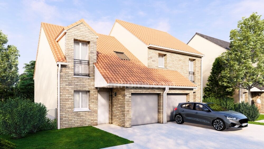Maison 4 pièces 85 m² · à Uxem · 85 m² · 251 900 €
