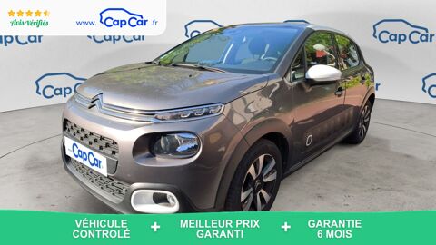 Citroen c3 Citro&euml;n  1.2 PureTech 110 EAT6 Shin