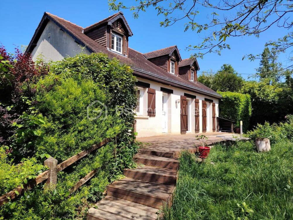 maison avec sous sol 7 pièces