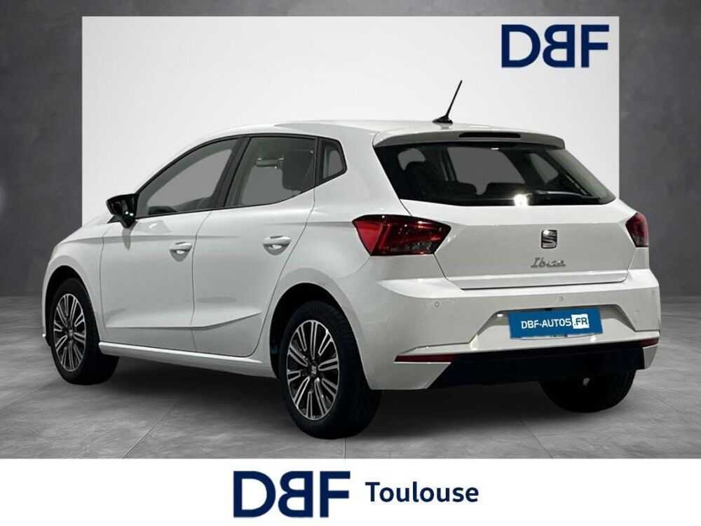Ibiza 1.0 TSI 95 ch S/S BVM5 Copa 2024 occasion 31100 Toulouse