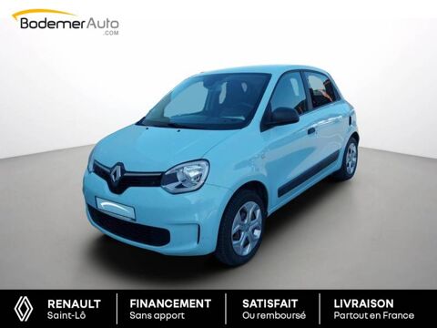 Renault twingo III Achat Int&eacute;gral - 21 Life