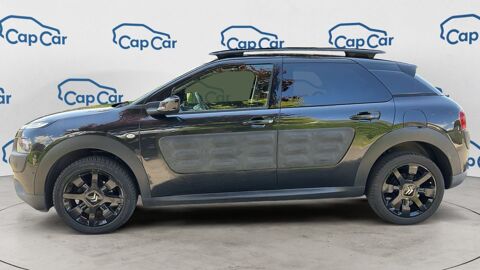 C4 cactus 1.6 BlueHdi 100 Feel 2018 occasion 56890 Saint Ave