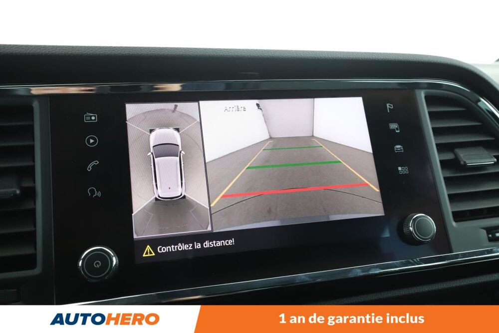 Ateca 2.0 TDI FR DSG7 150 ch 2020 occasion 92130 Issy-les-Moulineaux