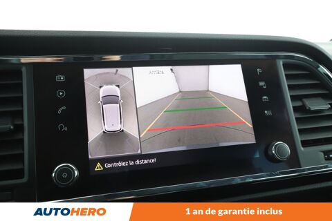 Ateca 2.0 TDI FR DSG7 150 ch 2020 occasion 92130 Issy-les-Moulineaux