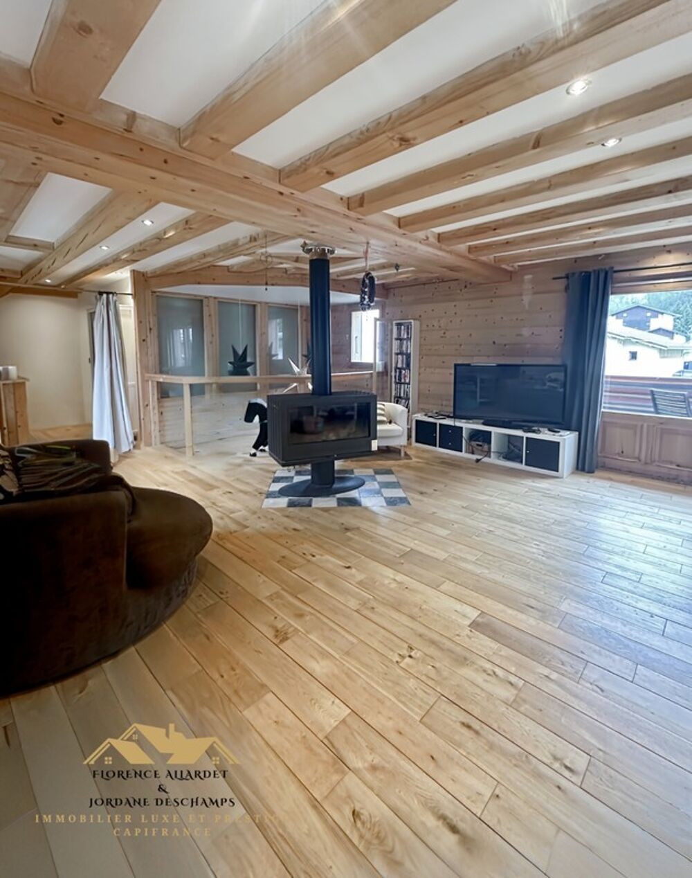  vendre  Chalet Pralognan-la-Vanoise (73710)