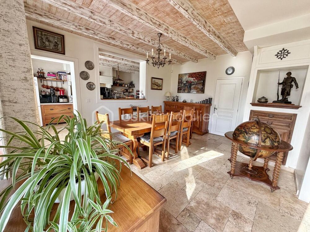 ? Charme Breton : Maison familiale 207m² rénovée + jardin 1300m² !