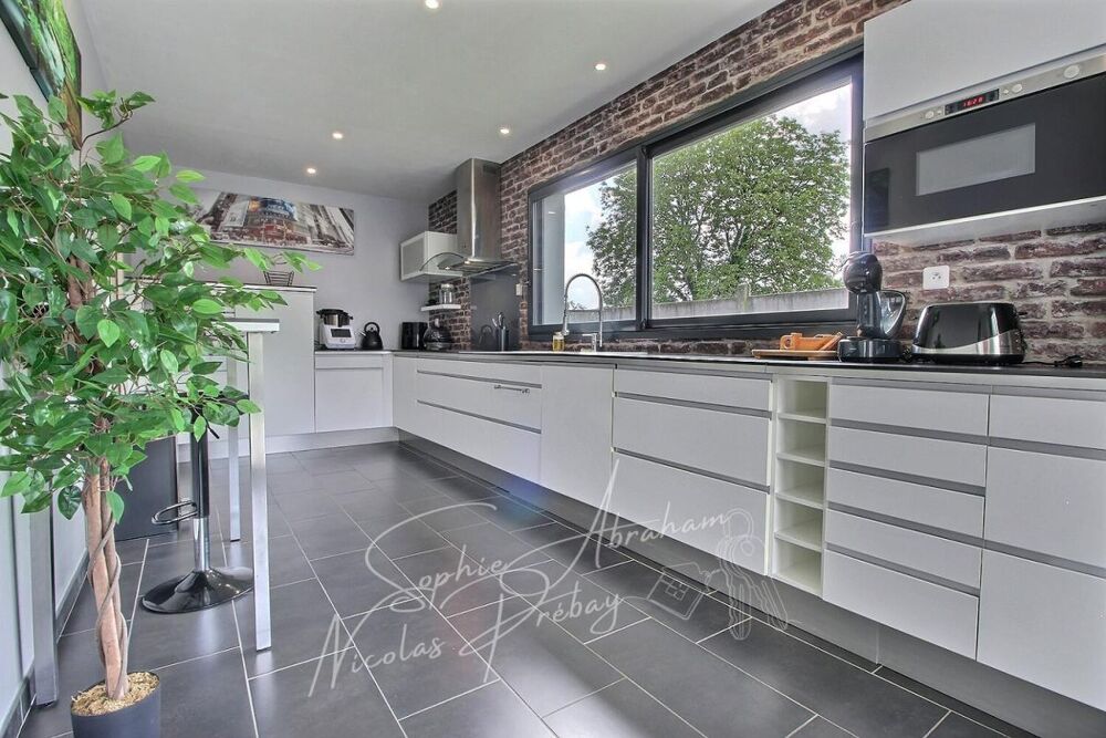Vente Maison Maison contemporaine BBC , 3 chambres, garage de 48 m², jardin avec piscine Angerville