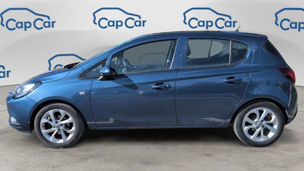 Corsa IV 1.4 90 Active 2016 occasion 01800 Meximieux