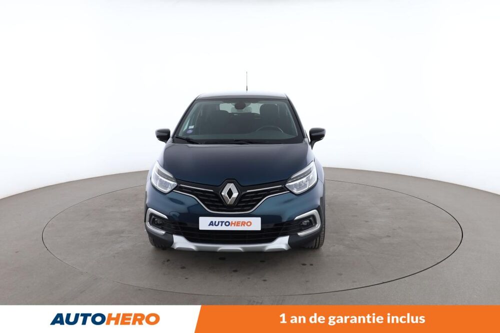 Captur 1.2 TCe Energy Intens EDC 120 ch 2018 occasion 92130 Issy-les-Moulineaux