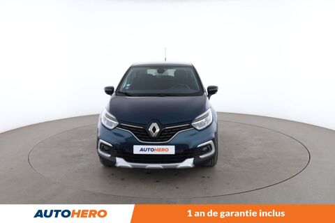 Captur 1.2 TCe Energy Intens EDC 120 ch 2018 occasion 92130 Issy-les-Moulineaux