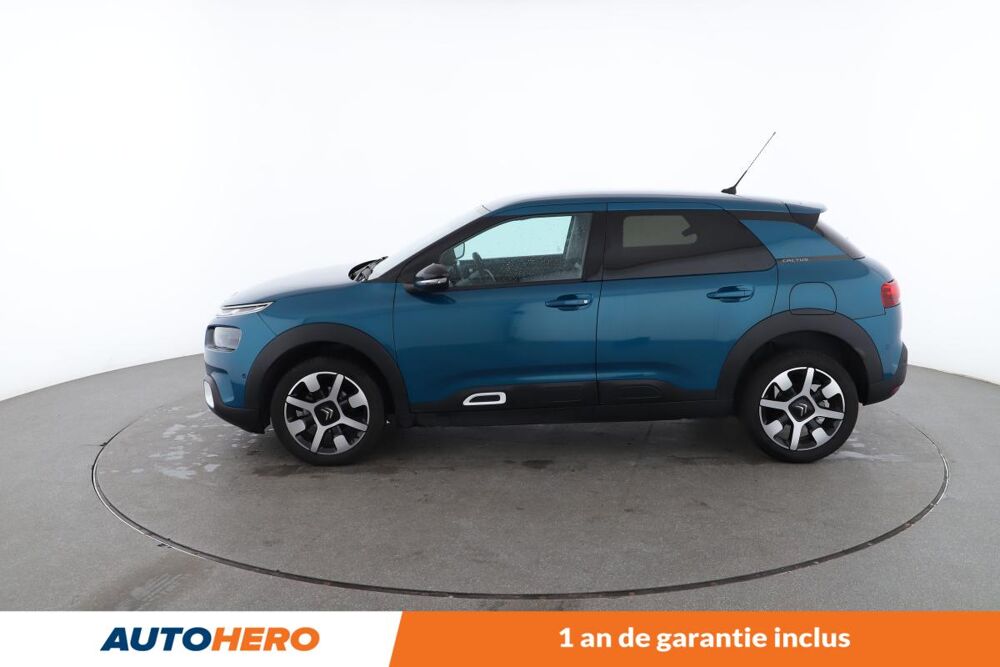 C4 cactus 1.2 PureTech Shine EAT6 110 ch 2019 occasion 92130 Issy-les-Moulineaux