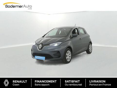 Renault Zo&eacute; R110 Achat Int&eacute;gral Business 2021 occasion H&eacute;rouville-Saint-Clair 14200