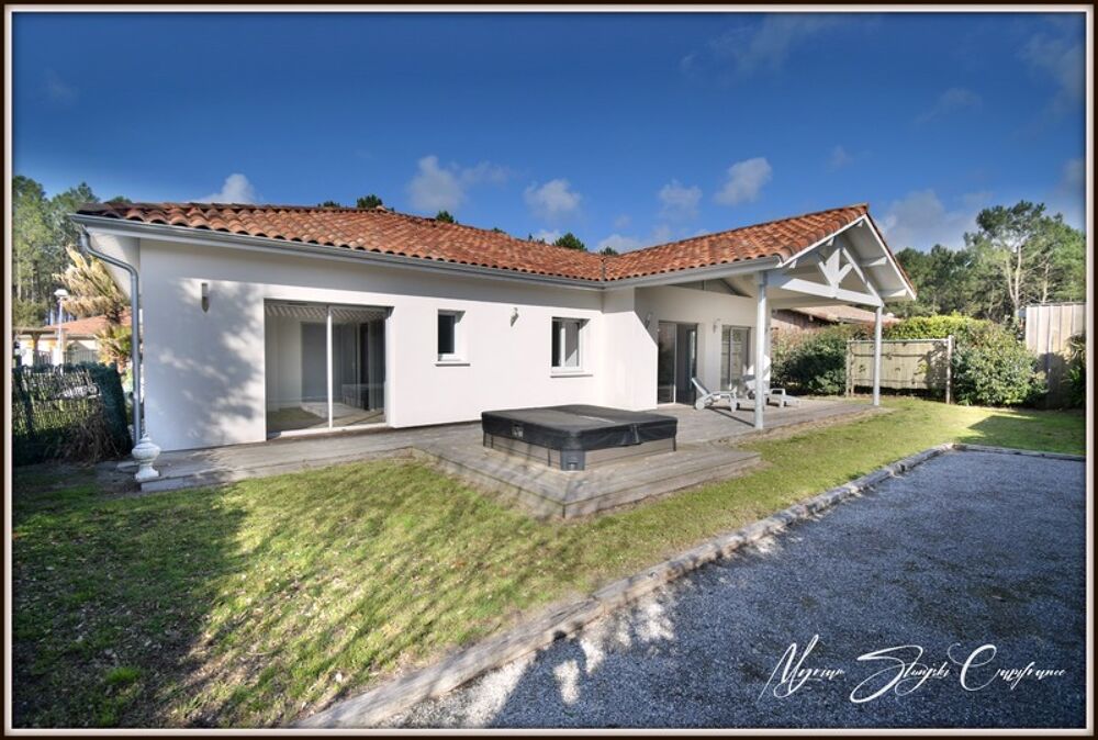 Maison 6 pièces 135 m² · à Moliets Et Maa · 135 m² · 689 000 €
