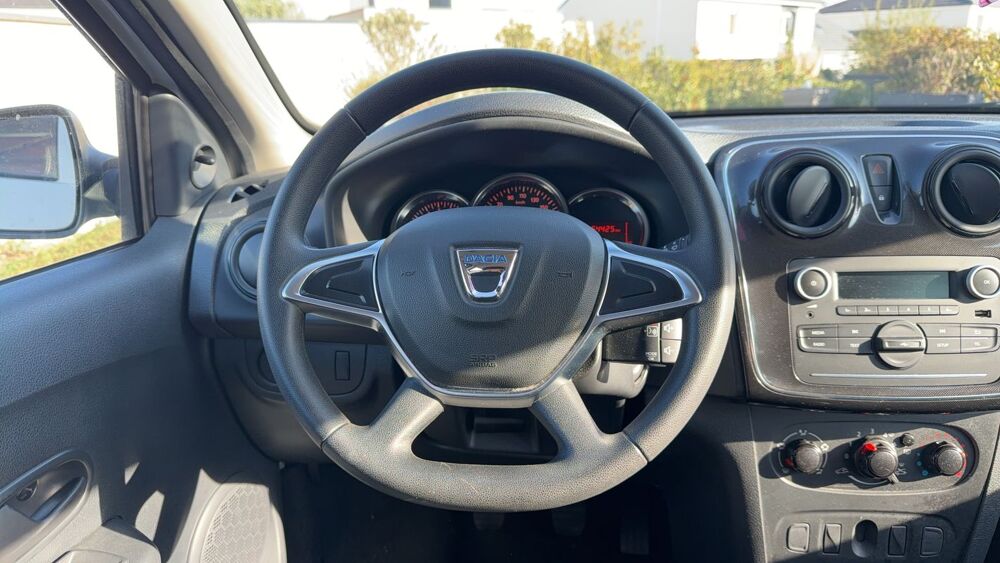 Sandero 1.5 Blue dCI 75 Confort 2020 occasion 57360 Amneville