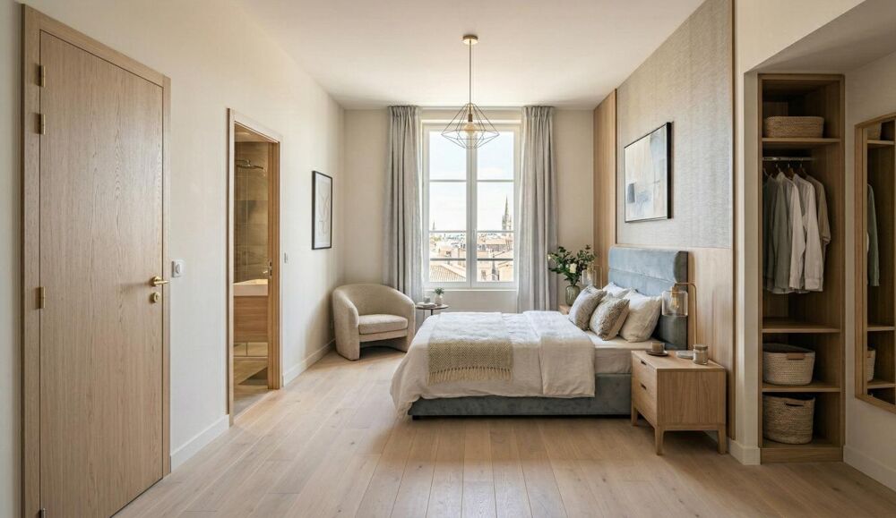 Vente Appartement Magnifique appartement de standing - 5 pièces Merignac