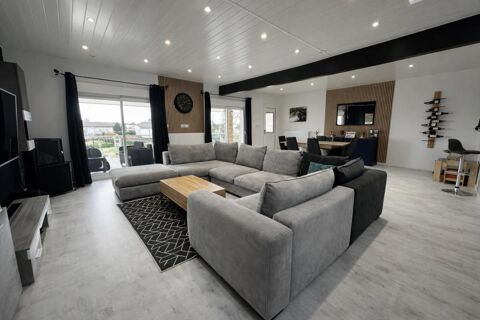   Maison lumineuse de 150 m� avec jardin � Porcelette Maison - 5 pi�ce(s) - 150 m�