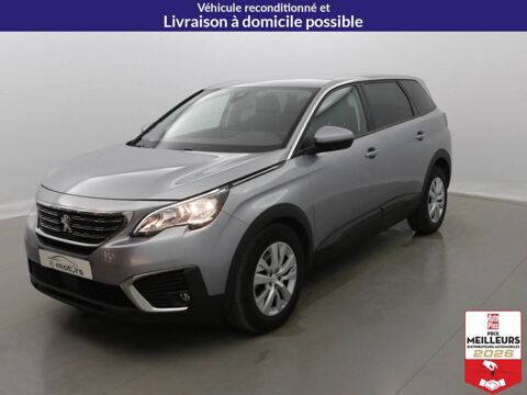 Annonce voiture Peugeot 5008 17900 €