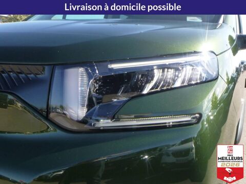 Berlingo Taille M BlueHDi 130 S&S EAT8 Max 5PL +Pa 2026 occasion 10150 Lavau