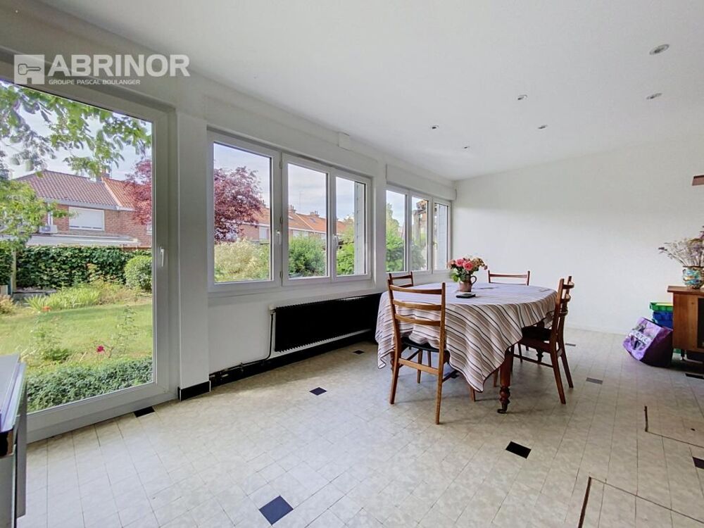 Vente Maison Maison Années 60 - 6 pièces - 104m² habitables Faches thumesnil