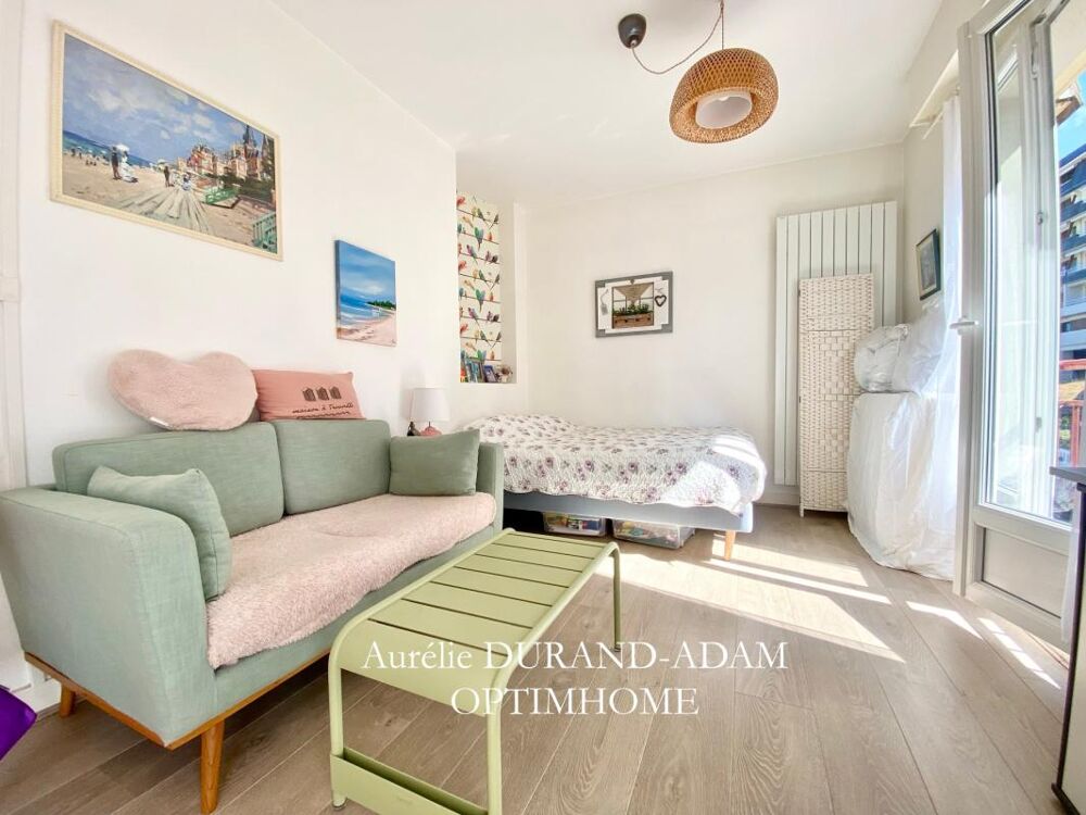 Vente Appartement Très agréable studio meublé à vendre à deux pas de la plage - Cave - Emplacement recherché ! Trouville sur mer