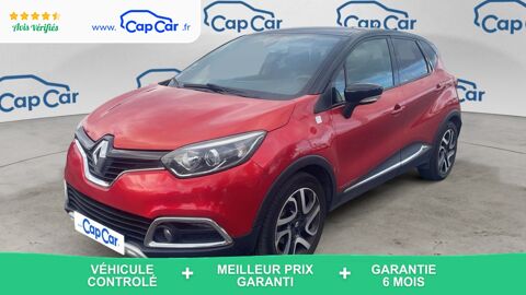 Renault captur 1.2 TCE 120 Helly Hansen