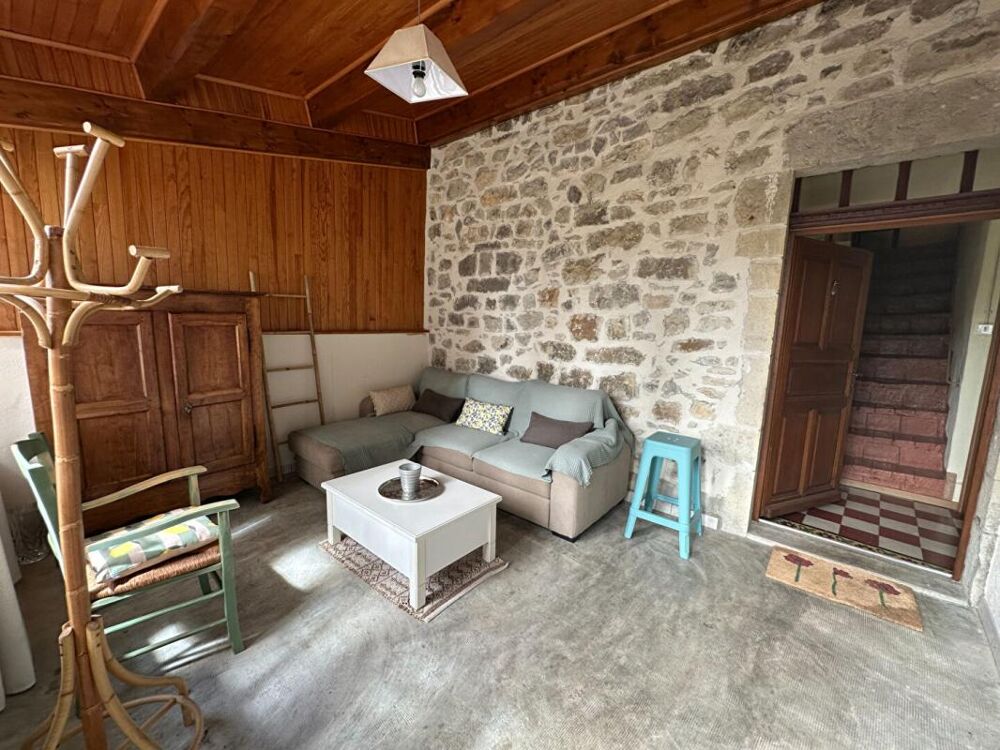 Vente Maison Maison  en Pierre Chandolas Chandolas