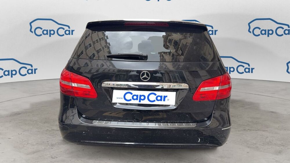 Classe B II 180 CDi 109 7G-DCT Sensation 2016 occasion 75012 Paris