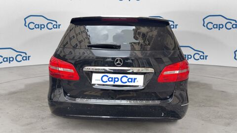 Classe B II 180 CDi 109 7G-DCT Sensation 2016 occasion 75012 Paris