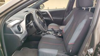RAV 4 IV 2.5 VVTi 197 Hybrid E-CVT Design - Entretien constructeur 2016 occasion 79000 Niort