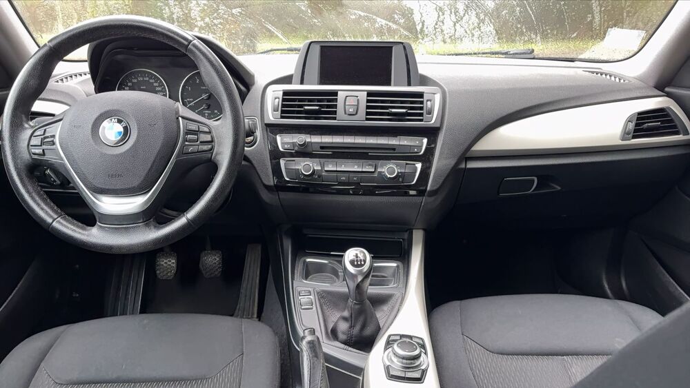 Serie 2 Coupe 218d 150 Lounge 2015 occasion 85250 Chavagnes En Paillers