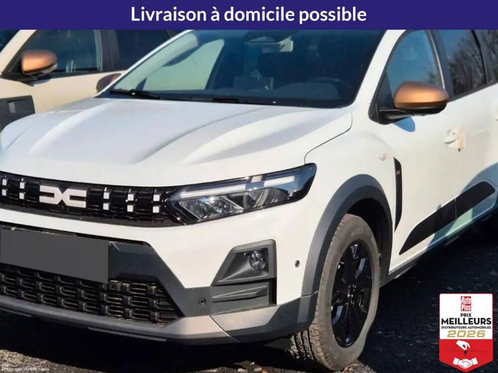 Jogger ECO-G 120 auto 7 pl Extreme 2026 occasion 78200 Buchelay