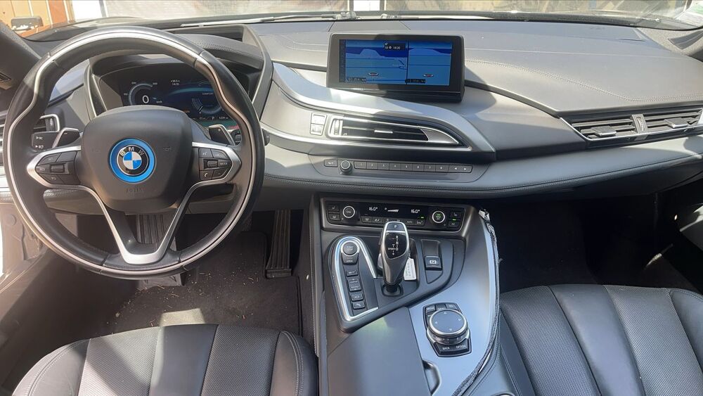 i8 1.5 ti eDrive 231 BVA6 Base - Automatique 2016 occasion 91210 Draveil
