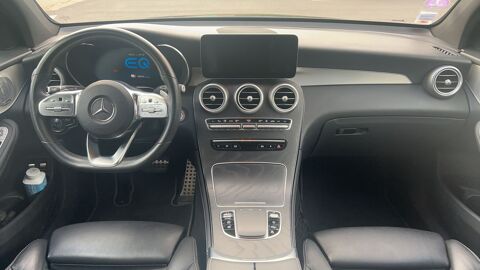 Classe GLC 300 e 320 EQ Power 4MATIC 9G-TRONIC AMG Line 2020 occasion 94500 Champigny Sur Marne