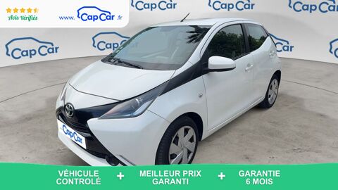 Toyota aygo 1.0 VVTi 69 Active X