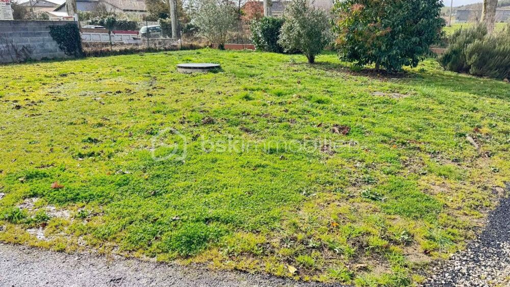 Vente Terrain RABASTENS - terrain à bâtir de 385 m² Rabastens