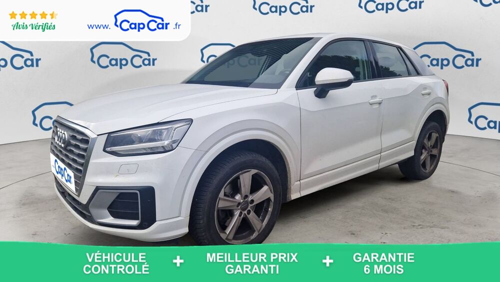 Q2 1.6 TDI 116 Business Line 2019 occasion 58000 Nevers
