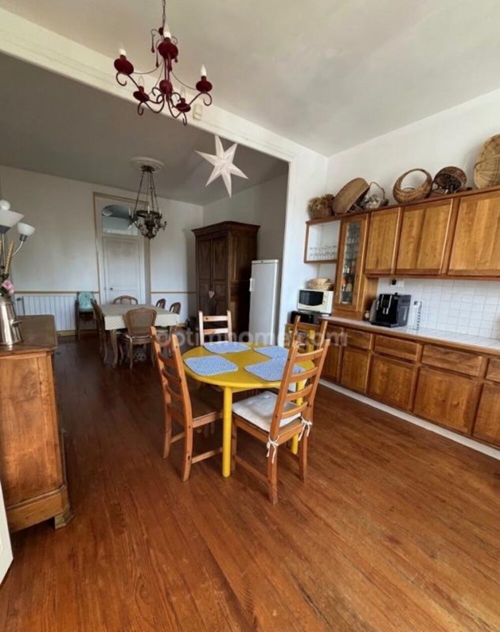 Vente Maison ? Maison de caractère 7 pièces – 200 m² – Jardin 869 m² – Angoulême Le gond pontouvre