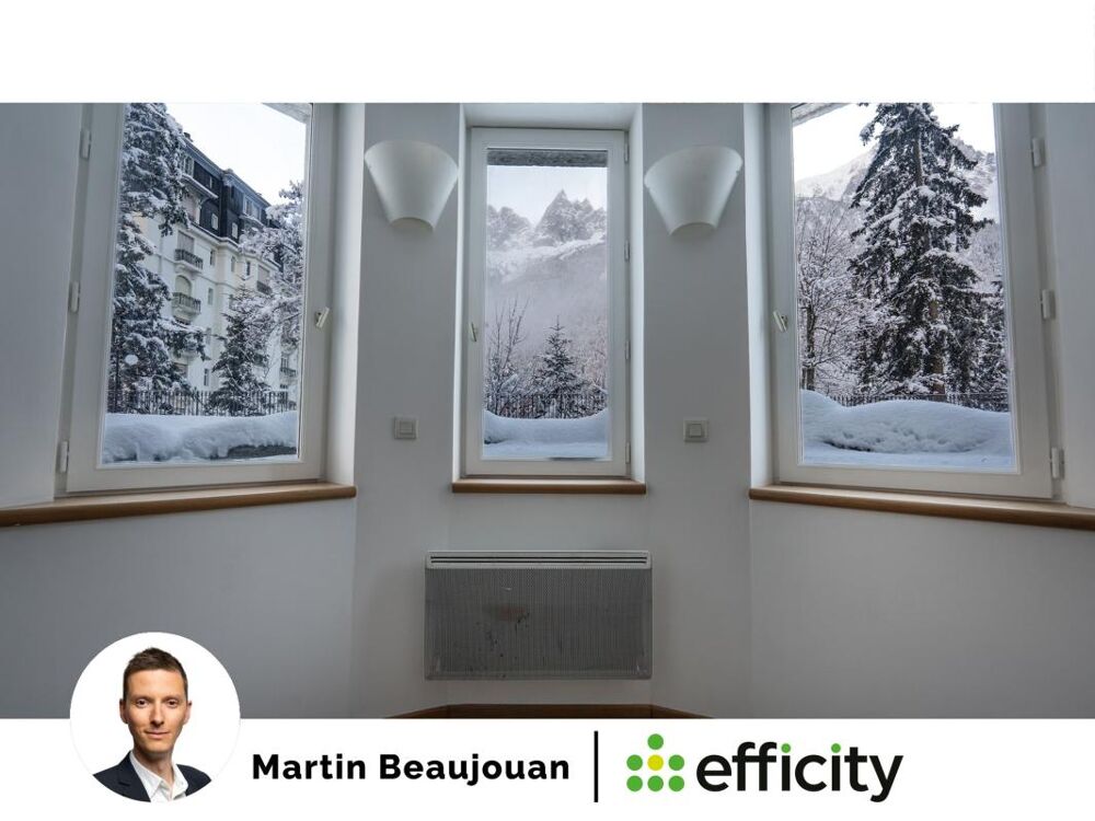 à vendre  Appartement Chamonix-Mont-Blanc (74400)