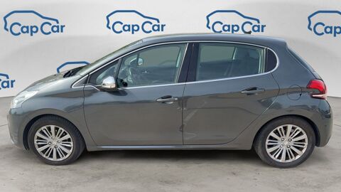 208 1.2 Puretech 110 EAT6 Allure - Automatique 2016 occasion 06400 Cannes